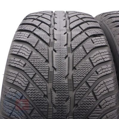 2. Opony 235/55 R18 2x COOPER 100H Discoverer Winter Zimowe 2022 7-7,2mm