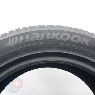 4. Opona 225/55 R17 1x HANKOOK 101W XL 4Seasons Kinergy 4S2 H750 Wielosezonowa 2025 7,8mm