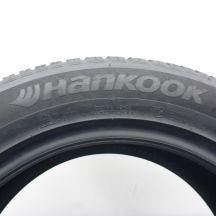 4. Opona 225/55 R17 1x HANKOOK 101W XL 4Seasons Kinergy 4S2 H750 Wielosezonowa 2025 7,8mm
