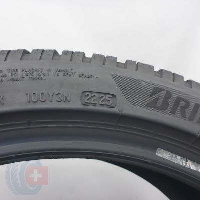 2. Opony 215/45 R20 4x  BRIDGESTONE 95W XL Blizzak 6 Zimowe 2025 7,5mm