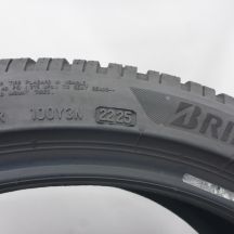 2. Opony 215/45 R20 4x  BRIDGESTONE 95W XL Blizzak 6 Zimowe 2025 7,5mm