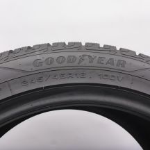 5. Opony 245/45 R18 2x GOODYEAR 100V XL UltraGrip Performance + Zimowe 2019 7,5mm