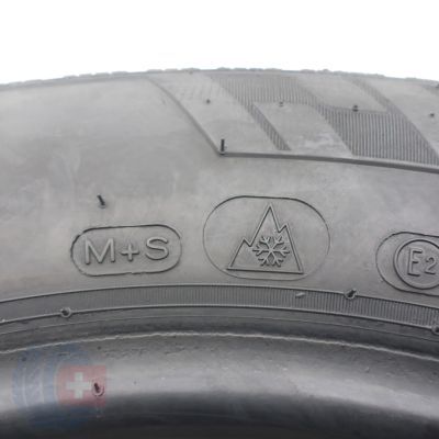 2. Opony 225/65 R16C 2x KLEBER 112/110R Transalp 2+ Winter Zimowe 2024 7,2mm