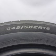 6. Opony 245/50 ZR18 2x NEXEN 100Y Nfera Sport SU2 Letnie 2024 6,8mm