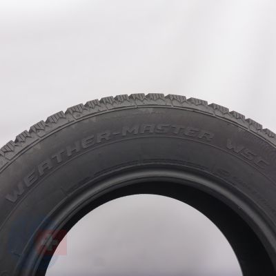 6. Opony 235/70 R16 4x COOPER 106T Weather-Master WSC Zimowe 2019 8,2mm