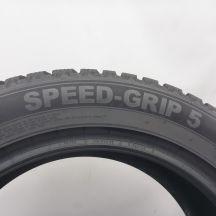 7. Opony 215/55 R17 4x SEMPERIT 98V XL Speed-Grip 5 Zimowe 2024 8mm