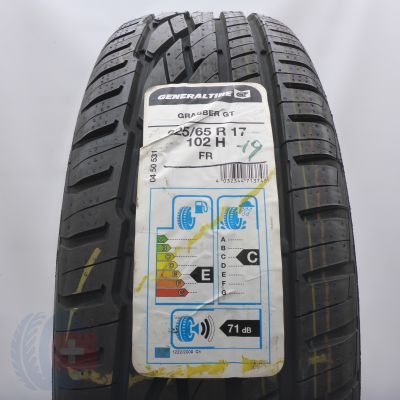 Opona 225/65 R17 1x GENERAL 102H Grabber Gt Letnia 2019