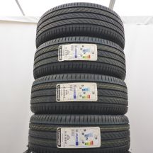 Opony 215/55 R16 4x CONTINENTAL 93W UltraContact Letnie 2022 