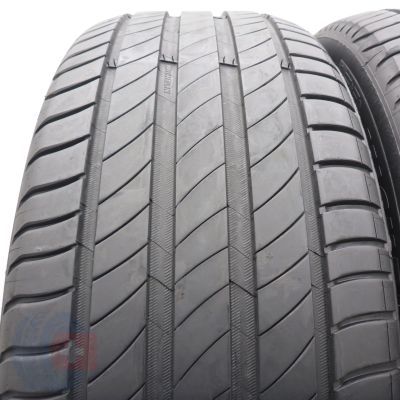 2. Opony 235/50 R18 2x MICHELIN 235/50 R18 101Y XL Primacy 4+ Letnie 2022 5,8-6mm