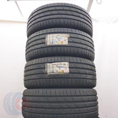 Opony 235/45 ZR18 4x HANKOOK 98W XL iON evo Sound sbsorber Letnie 2025/26 
