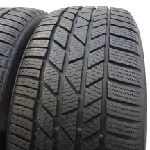 3. 2 x CONTINENTAL 225/40 R18 92V XL ContiWinterContact TS 830 P Zima 2014 6.5-mm