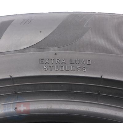 8. Opony 235/55 R19 2x PIRELLI 105H XL Scorpion Winter Zimowe 2020 6,5-6,8mm