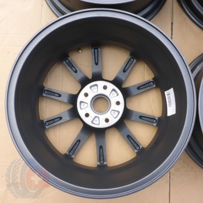 11. 4 x Alufelgi 18 HYUNDAI 5x114,3 7,5J Et53 Elantra GT, Tucson, i20 N, i30 TPMS