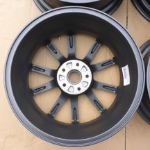 11. 4 x Alufelgi 18 HYUNDAI 5x114,3 7,5J Et53 Elantra GT, Tucson, i20 N, i30 TPMS