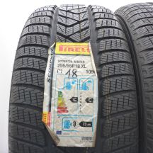 2. Opony 255/55 R18 2x PIRELLI 109H XL Scorpion Winter BMW Zimowe 2018 