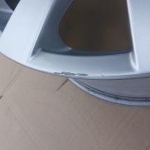 12. 4 x Alufelgi 19 MERCEDES 5x112 8,5/7,5J Et52/47 Original 