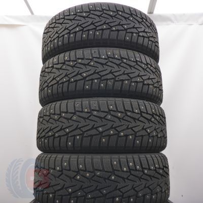 Opony 205/50 R17 4x NOKIAN 93T XL Nordman 7 KOLCE Zimowe 2020
