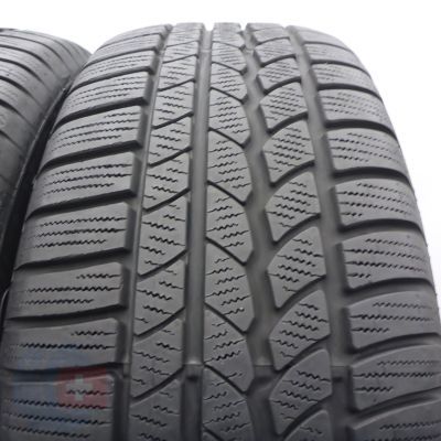 5. Opony 265/60 R18 2x CONTINENTAL 110H MO 4x4 WinterContact Zimowe 2023 7,6mm