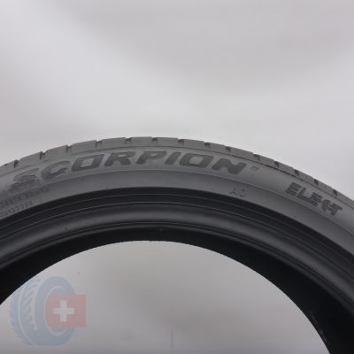 4. Opona 235/45 R21 1x PIRELLI 101T XL  Scoorpion Elect SEAL A0 Letnia 2024 6mm
