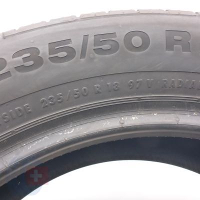 5. Opona 235/50 R18 1x CONTINENTAL 97V ContiSportContact 5 SUV M0 letnia 2025 