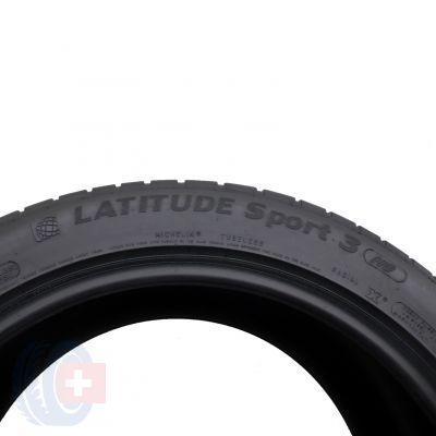 6. 2 x MICHELIN 295/40 R20 106Y N0 Latitude Sport 3 Lato