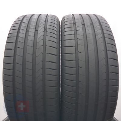 4. Opony 235/45 R18 4x HANKOOK 98W XL Ventus Prime 4 Letnie 2023 6,8-6,2mm