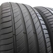 2. 2 x MICHELIN 235/55 R18 100V Primacy 4 VOL 2018 Lato 5,5-6mm