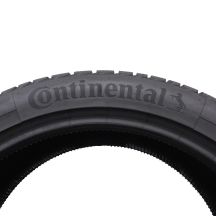 8. Opony 265/40 R21 4x CONTINENTAL 105V XL WinterContact TS860S zimowe 8mm 2019/23 Jak Nowe
