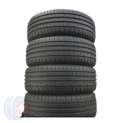 4 x FALKEN 215/50 R18 92W Azenis FK 453CC Lato DOT21  6.5-7mm