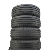 4 x FALKEN 215/50 R18 92W Azenis FK 453CC Lato DOT21  6.5-7mm