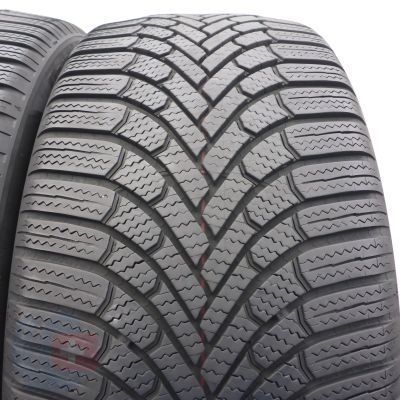 3. Opony 255/45 R20 2x BRIDGESTONE 105W XL Blizzak 6 Zimowe 2025 6mm