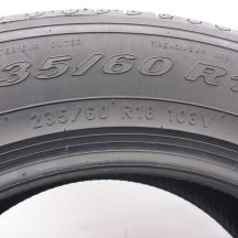 5. Opony 235/60 R18 2x PIRELLI 103V Scorpion Verde Letnie 2021 8,2-7,8mm