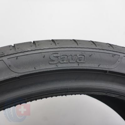 5. Opony 225/35 R19 2x SAVA 88Y XL Intensa Uhp 2 Letnie 2022 6-6,2mm