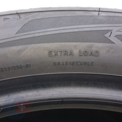6. Opony 285/45 R20 2x GOODYEAR 112H XL UltraGrip Performance + SUV Zimowe 2024 5,8-6,5mm