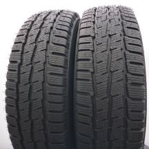 4. Opony 225/75 R16C 4x MICHELIN 121/120R Agilis Alpin Zimowe 2018 