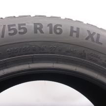 5. Opona 215/55 R16 1x CONTINENTAL 97H XL WinterContact TS 870 Zimowa 2022 