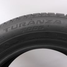 5. Opony 195/60 R15 2x BRIDGESTONE 88V Turanza T005 Letnie 2019 Jak Nowe