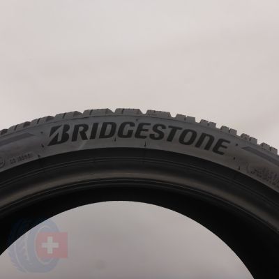 5. Opony 235/40 R19 2x BRIDGESTONE 96V XL Blizzak Lm005 Zimowe 2023, 2024 7,2-7,8mm
