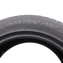 7. Opony 225/55 R17 2x VREDESTEIN 101V XL Wintrac Pro Zimowe 2018 Jak Nowe 8,2mm