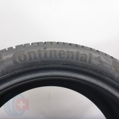 5. Opony 225/45 R17 4x CONTINENTAL 91H WinterContact TS 860 S RFT BMW Zimowe 2022 