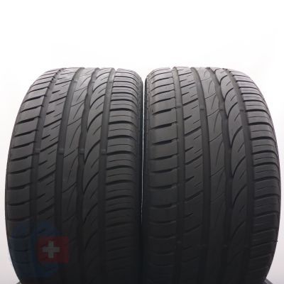 Opony 255/40 R17 2x BARUM 94W Bravuris 2 Letnie 2024 7,2mm