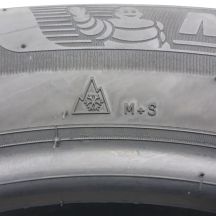 2. Opony 215/60 R16 2x MICHELIN 99H XL Alpin 6 Zimowe 2019 6,8mm