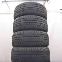 Opony 245/45 R18 4x CONTINENTAL100V WinterContact TS 870 P Zimowe 2023  7,8-7,2-6,8mm 