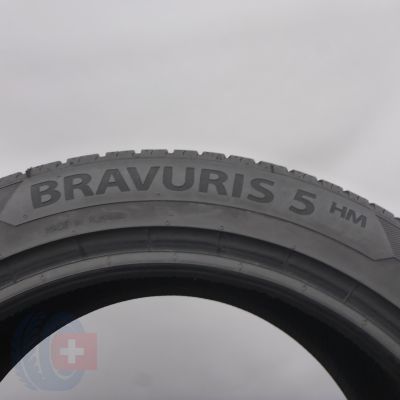 5. Opony 235/45 R17 2x BARUM 97Y XL Bravuris 5 Letnie 2022 8,2mm