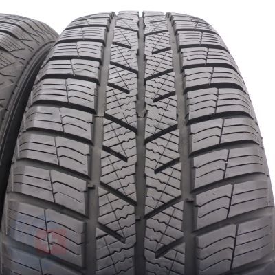 3. Opony 215/70 R16 2x BARUM 100H Polaris 5 Zimowe 2022 8-7,8mm