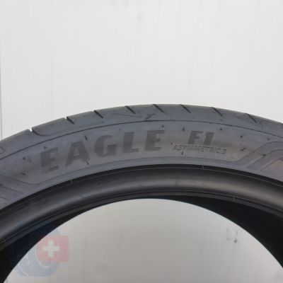 9. Opony 295/35 R22 4x GOODYEAR 108Y Eagle F1 Asymmetric 3 Letnie 2019 6-6,8mm