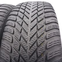 3. Opony 205/60 R16 2x NOKIAN 96H XL Snowproof 2 Zimowe 2023 6,2mm