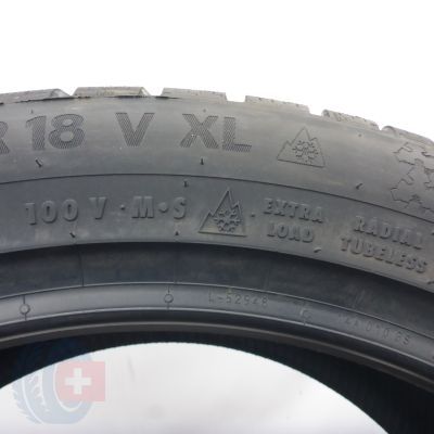 3. Opony 245/45 R18 1x CONTINENTAL 100V XL WinterContact Ts870P Zimowa 2024 Nieużywana