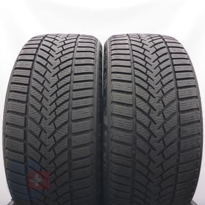 Opony 235/40 R19 2x SEMPERIT 96V XL Speed-Grip 3 Zimowe 2022 7,7-8mm