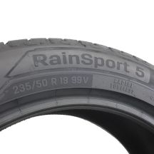 5. 2 x UNIROYAL 235/50 R19 99V RainSport 5 Lato 2021 Jak Nowe Nieużywane 